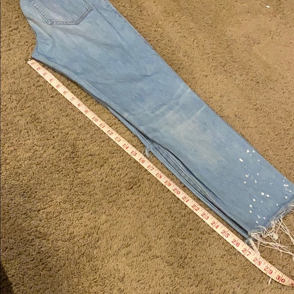 BDG slim straight jeans - Picture 7 of 8